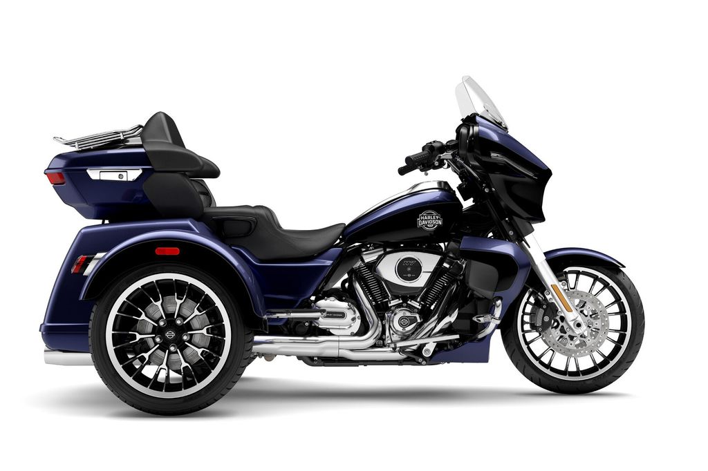  FLHLT STREET GLIDE 3 LIMITED Two Tone