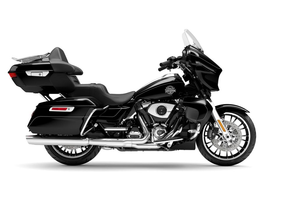  FLHXL STREET GLIDE LIMITED Vivid Black
