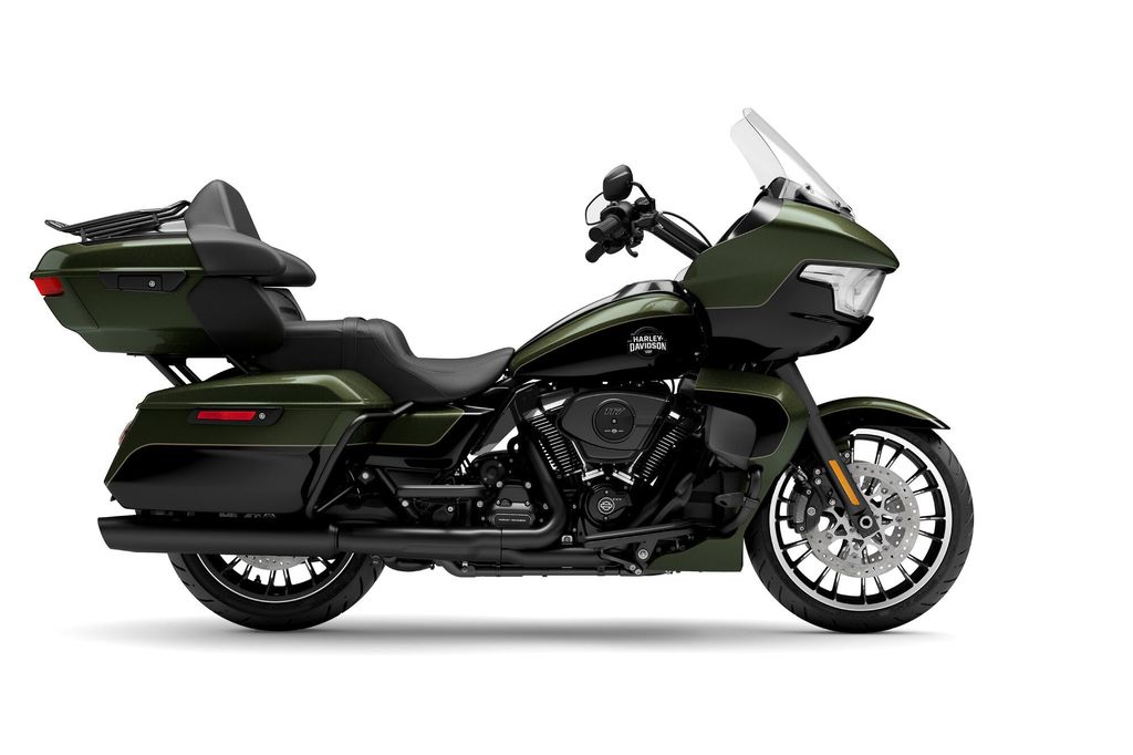  FLTRXL ROAD GLIDE LIMITED Black Trim - Two Tone
