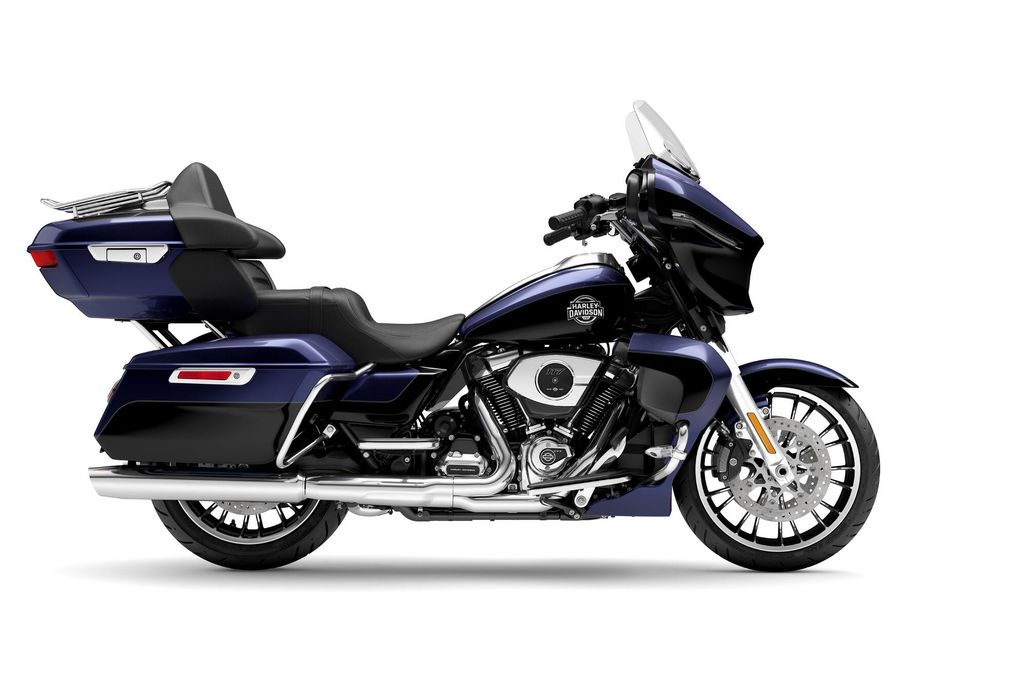  FLHXL STREET GLIDE LIMITED Two Tone