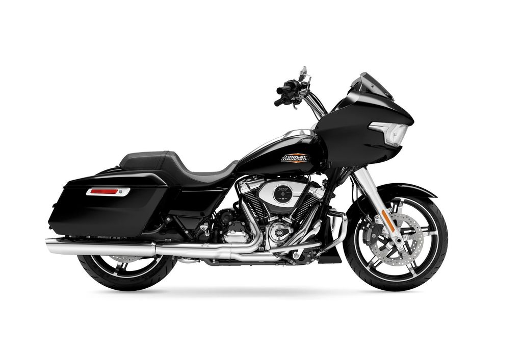  FLTRX ROAD GLIDE Vivid Black