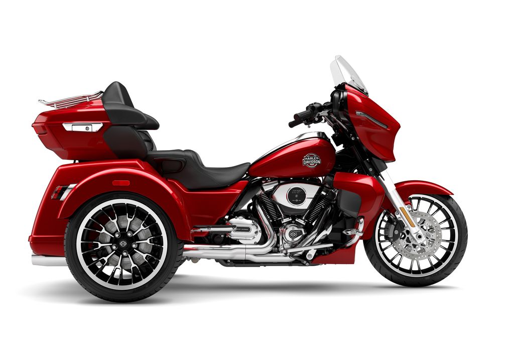  FLHTCUTG TRI GLIDE ULTRA / TRIGLIDE TRIKE