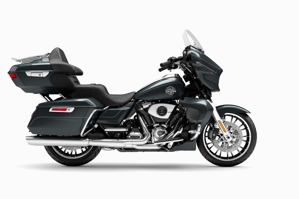  FLHXL Street Glide Limited 117