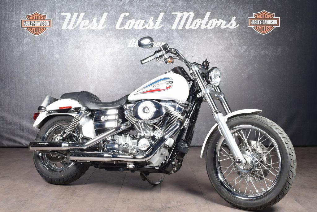  FXD35 Dyna Superglide 35Th Anniversary Collectors Item!