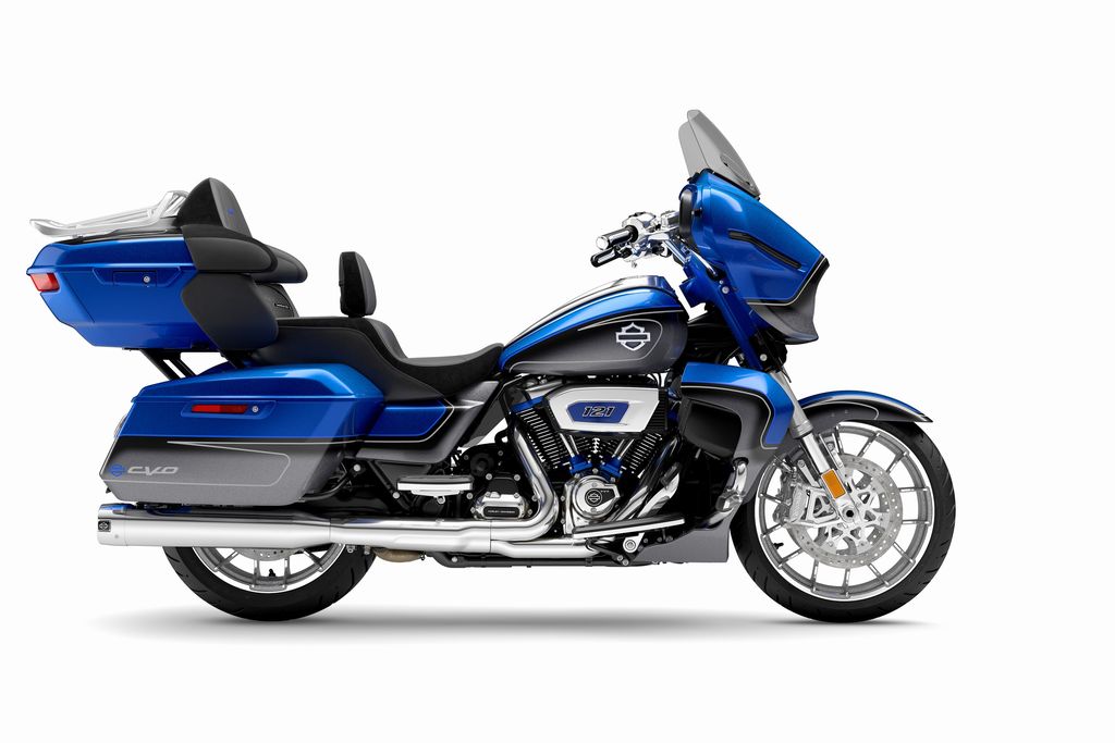  FLHXLSE CVO Street Glide Limited