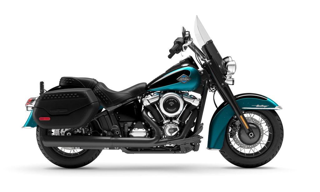  FLHCS SOFTAIL HERITAGE CLASSIC