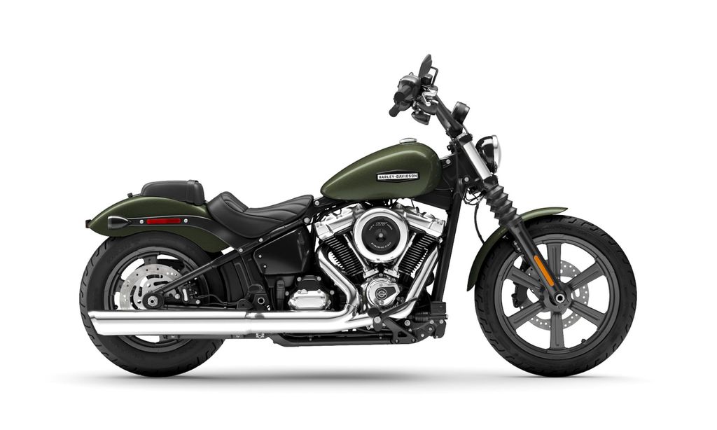  FXBB SOFTAIL STREET BOB CAST VAN 19.845 VOOR 18.845