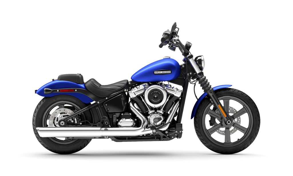  FXBB SOFTAIL STREET BOB CAST VAN 19.845 VOOR 18.845