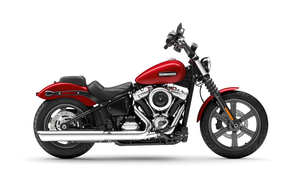  FXBB SOFTAIL STREET BOB CAST VAN 19.845 VOOR 18.845