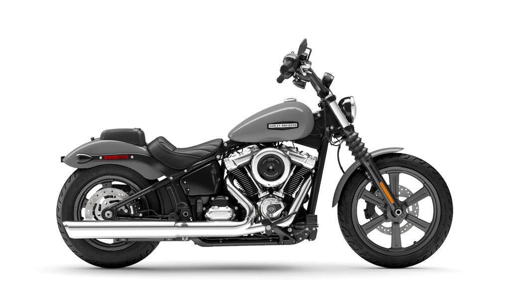  FXBB SOFTAIL STREET BOB CAST VAN 18.995 VOOR 17.995