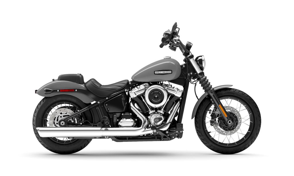  FXBB SOFTAIL STREET BOB SPOKE VAN 19.995 VOOR 18.995