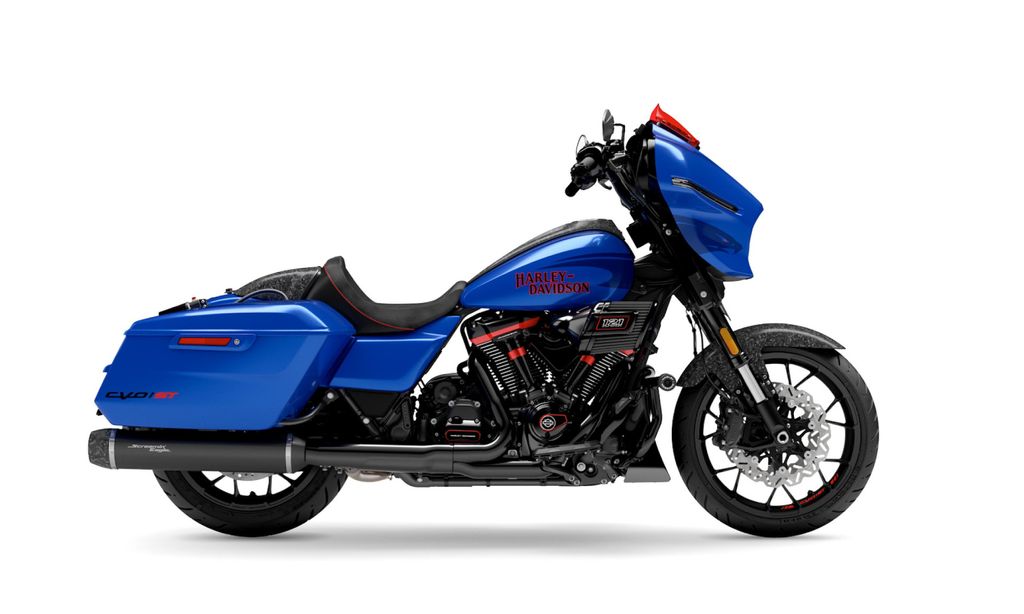  FLHXSTSE STREET GLIDE CVO ST/ STREETGLIDE