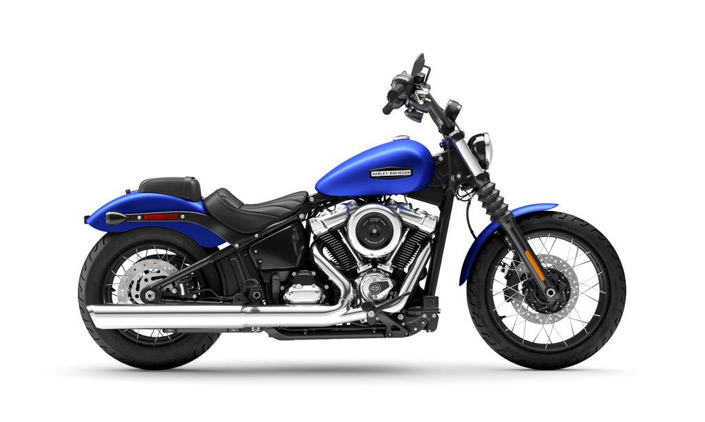  FXBB SOFTAIL STREET BOB SPOKE VAN 20.845 VOOR 19.845