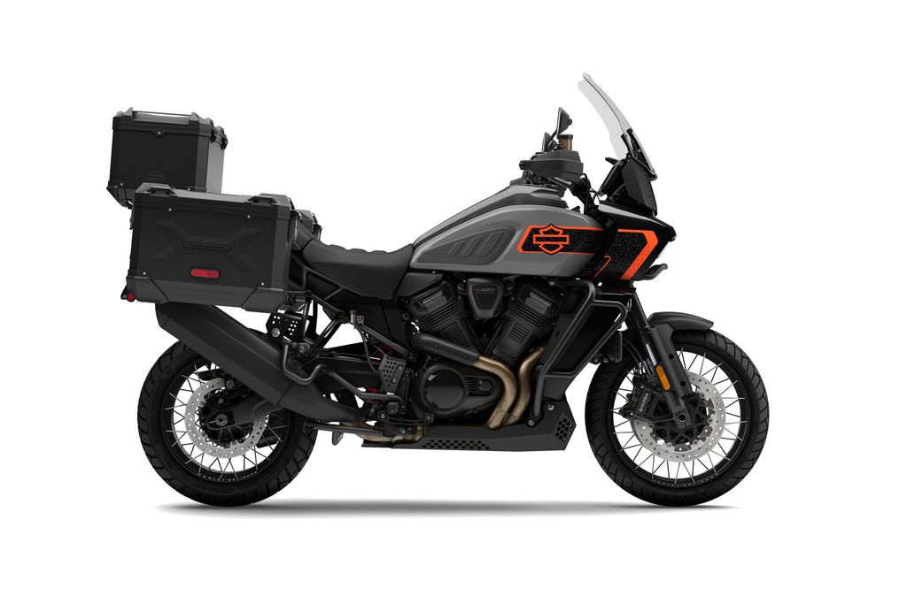  RA1250ST PAN AMERICA LIMITED / PANAMERICA