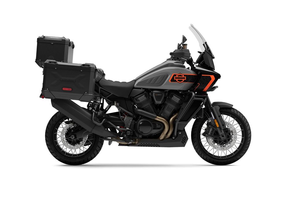  RA1250L PAN AMERICA LIMITED Dark Billiard Gray