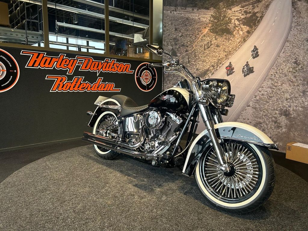  FLSTNI SOFTAIL DELUXE