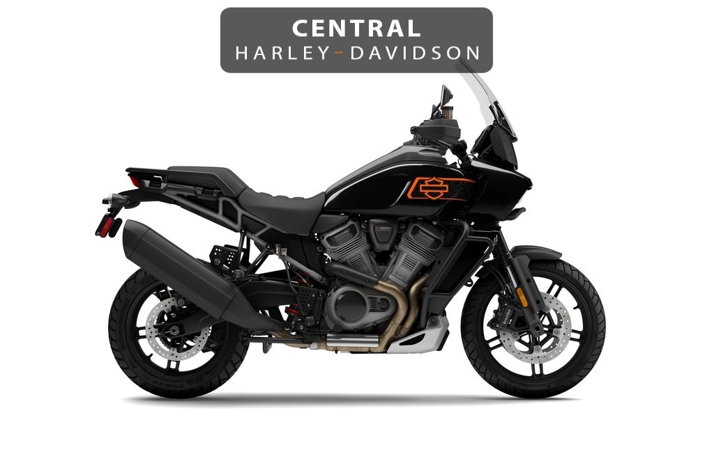  Pan America Special 1250