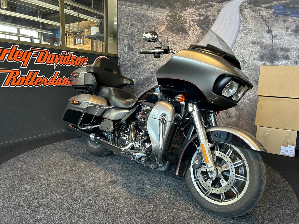  FLTRU Road Glide Ultra 2016