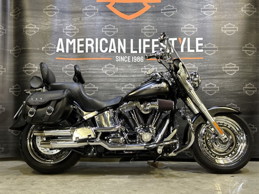  Chopper Softail Fatboy FLSTF