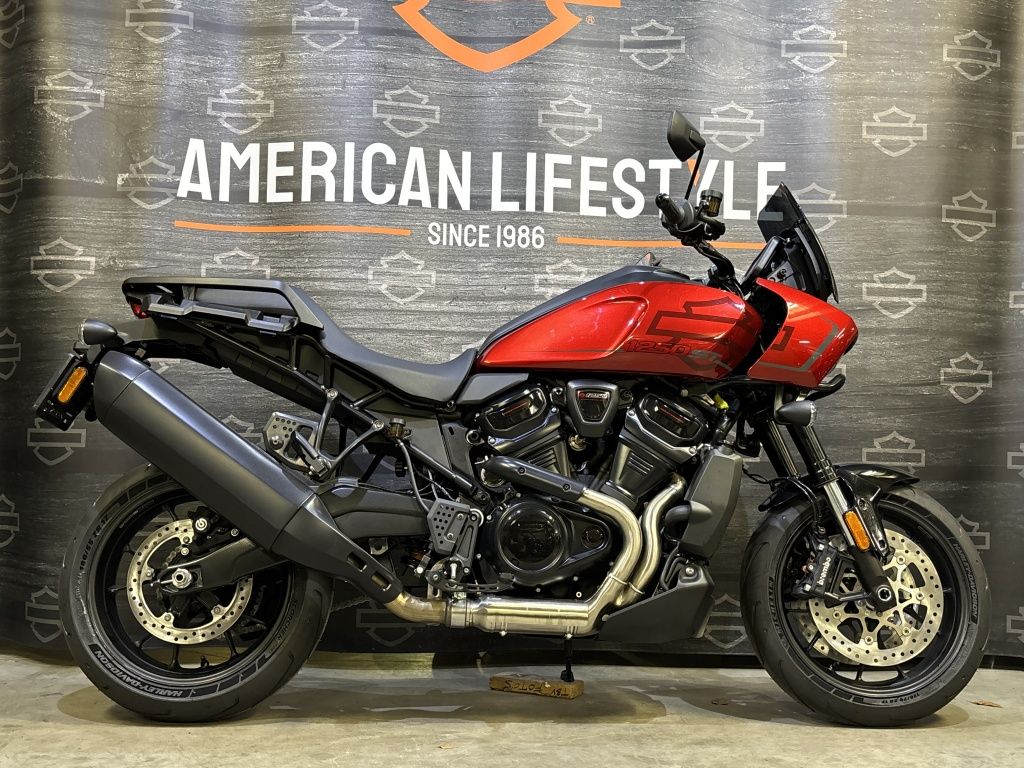  Adventure Touring Pan America ST RA1250ST