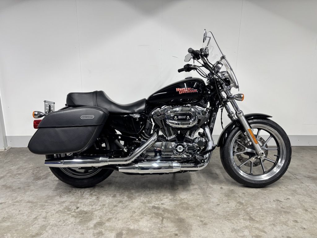  SPORTSTER XL1200T SUPERLOW