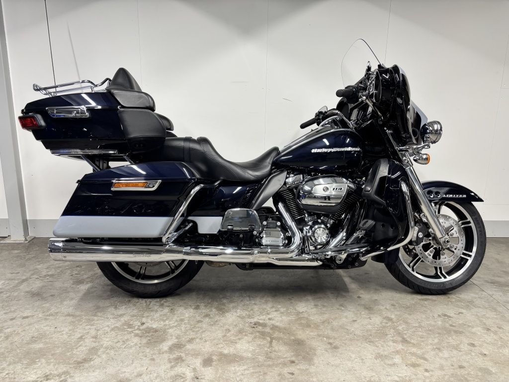  TOURING FLHTK ULTRA LIMITED