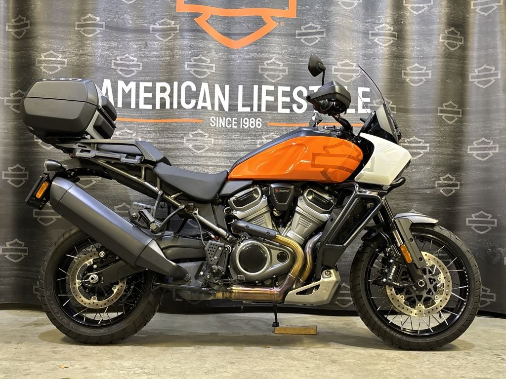  Adventure Touring Adventure Touring Pan America S