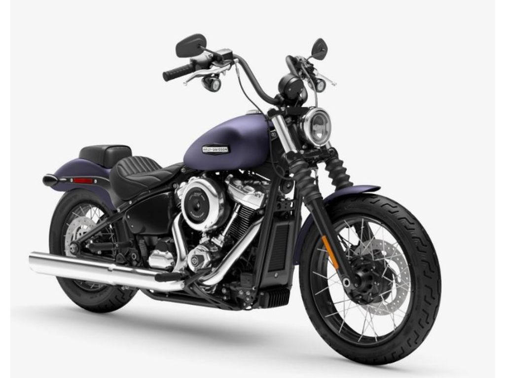  FXBB SOFTAIL Street Bob