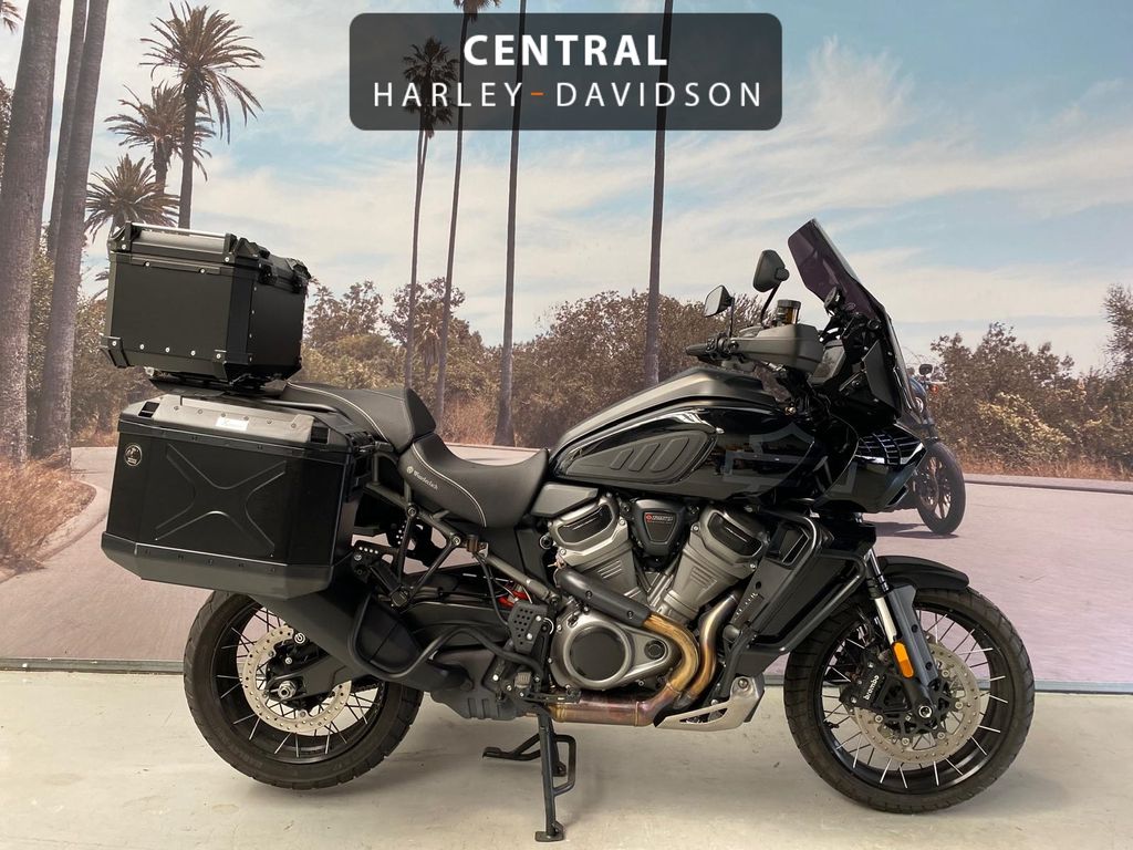  Pan America Special 1250