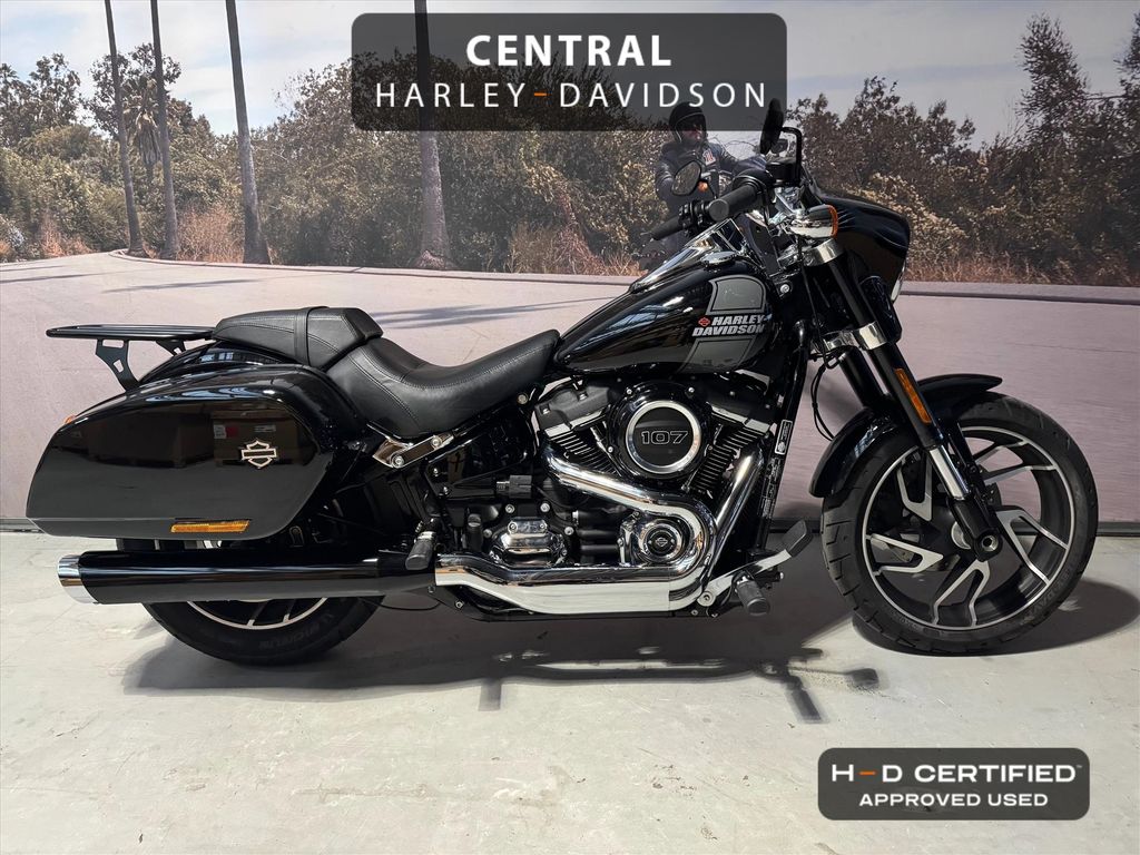  Sport Glide 1745 61KW