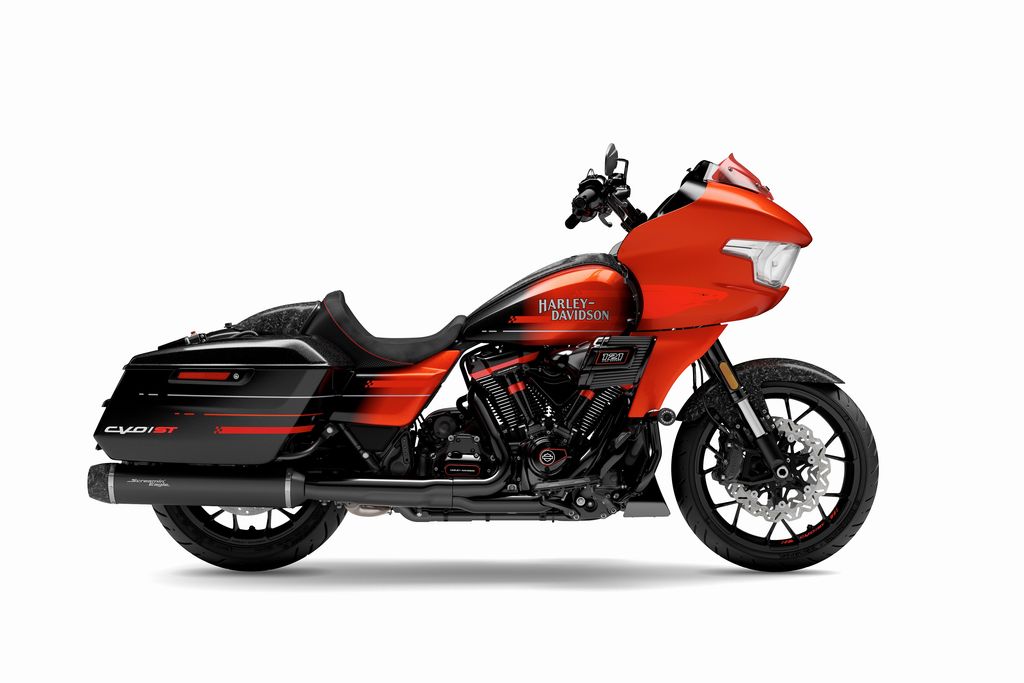  FLTRXSTSE CVO ROAD GLIDE ST CVO Color