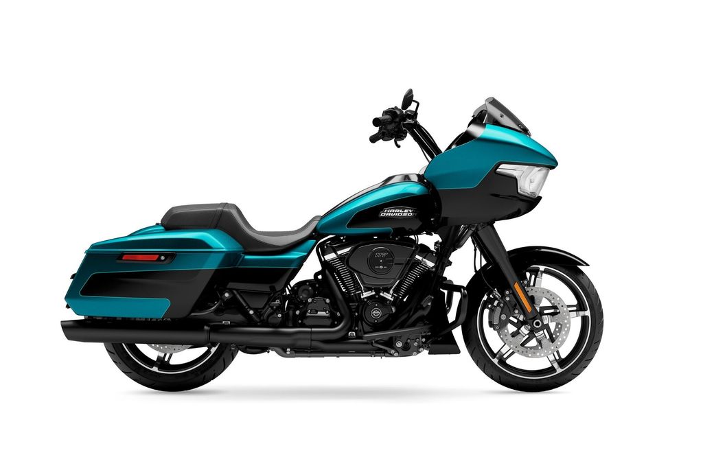  FLTRX ROAD GLIDE Black Trim - Two Tone