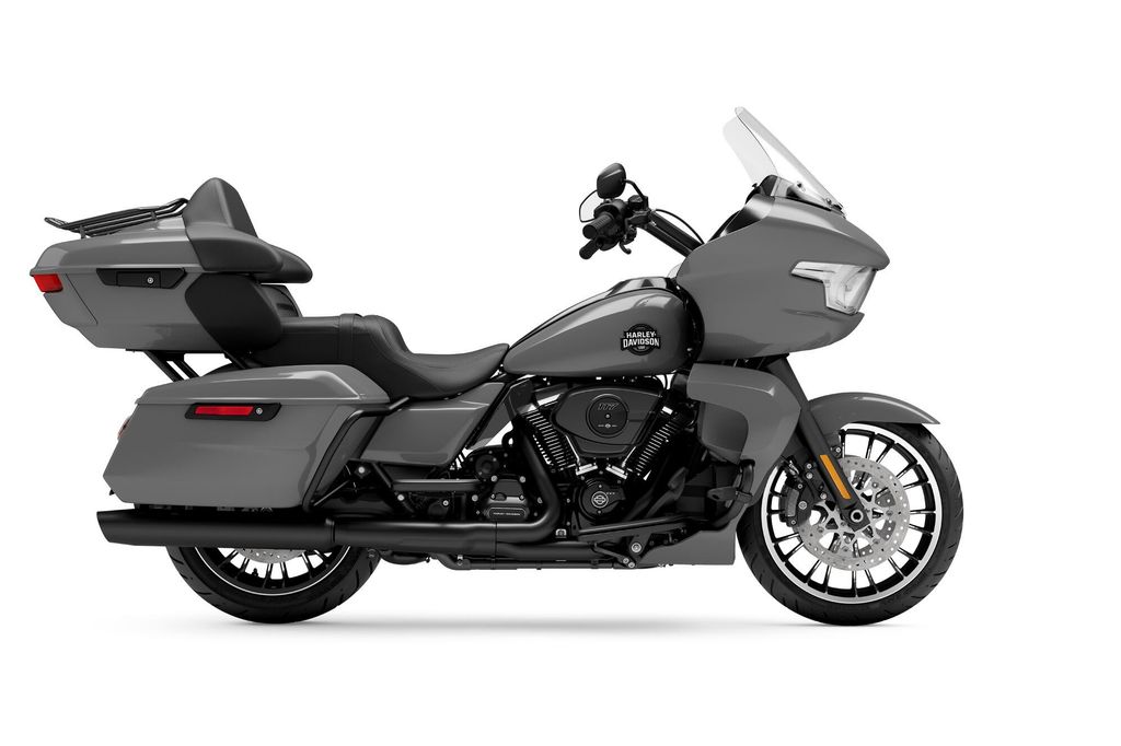  FLTRXL ROAD GLIDE LIMITED Black Trim - Dark Billiard Gray