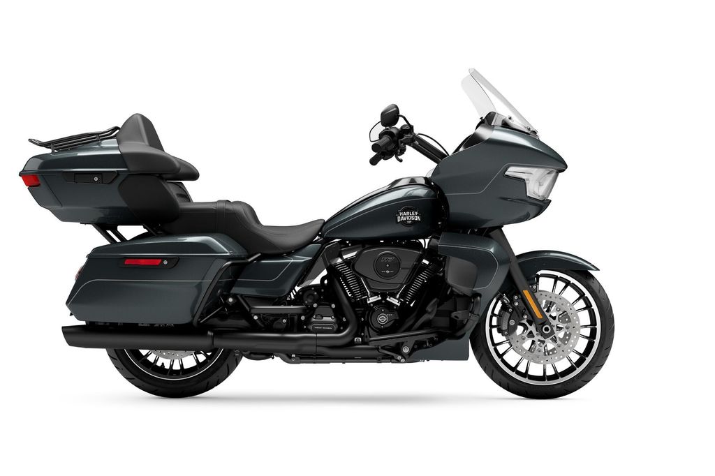 FLTRXL ROAD GLIDE LIMITED Black Trim - Premium Solid