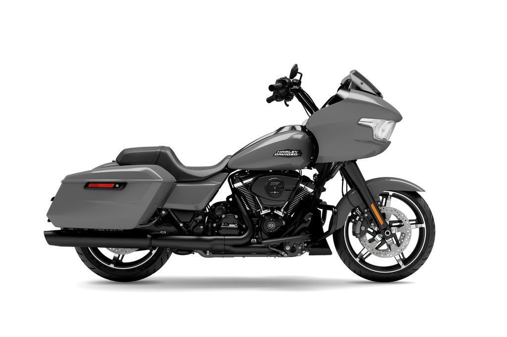  FLTRX ROAD GLIDE Black Trim - Dark Billiard Grey