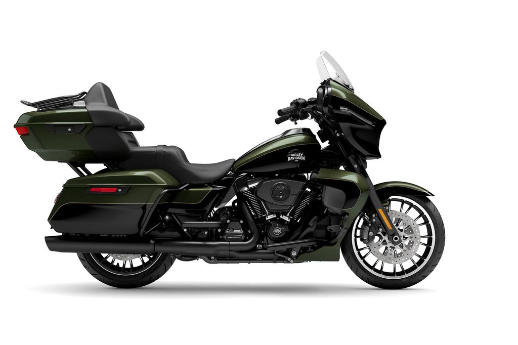  FLHXL STREET GLIDE LIMITED Black Trim - Two-Tone