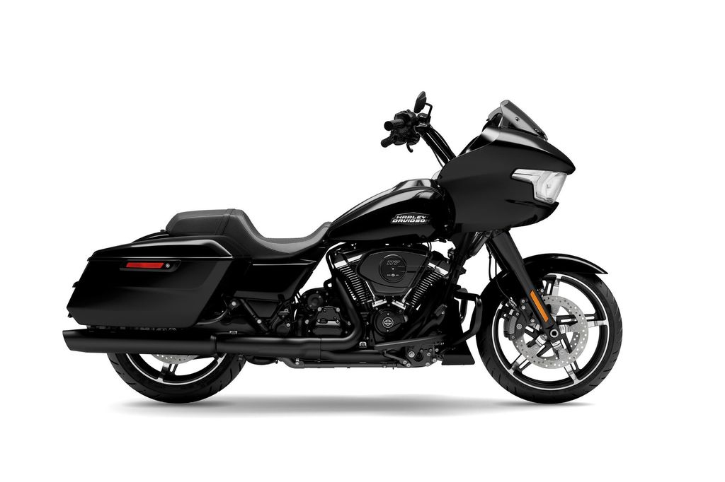  FLTRX ROAD GLIDE Black Trim - Vivid Black