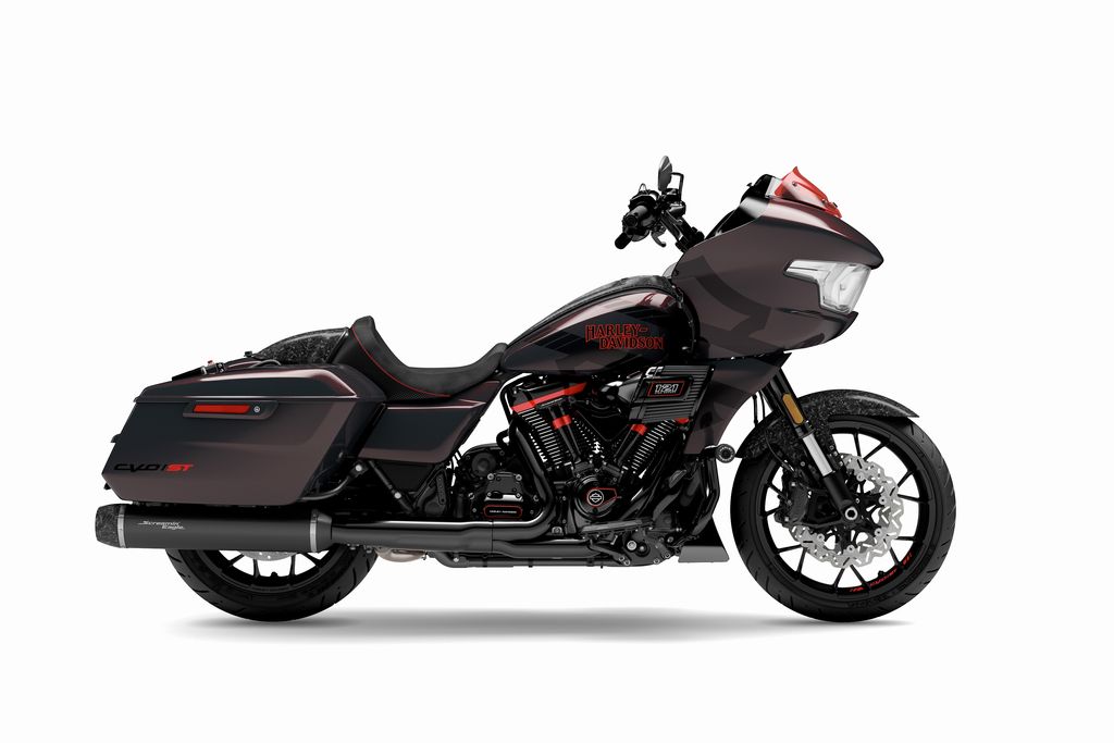  FLTRXSTSE CVO ROAD GLIDE ST CVO Color