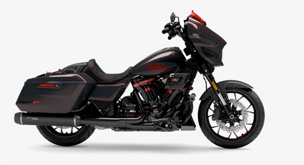  FLHXSTSE CVO Streetglide ST