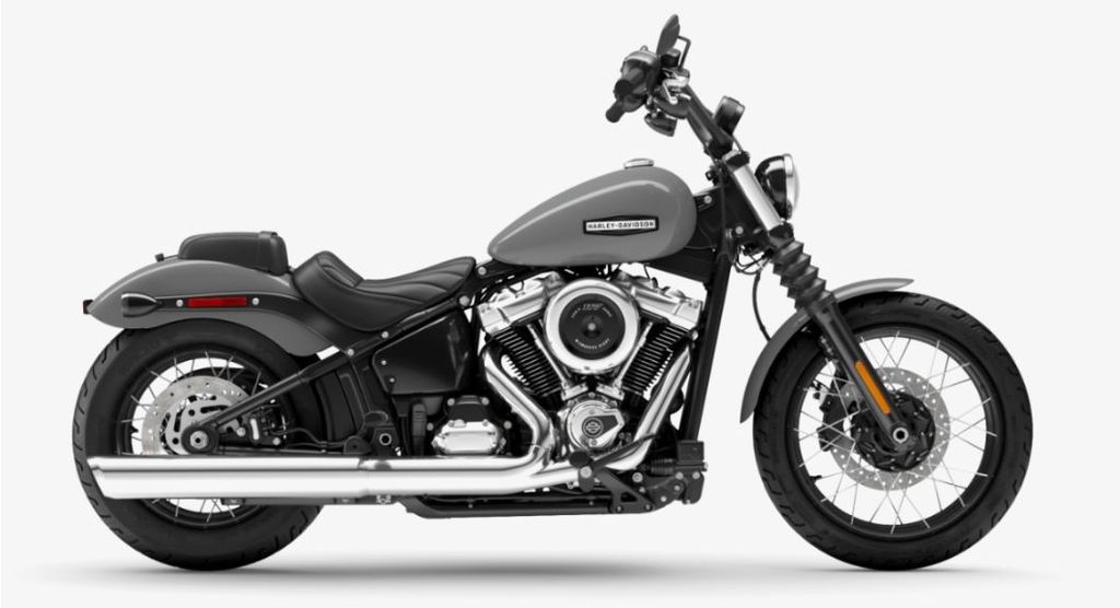  FXBBS Street Bob 117