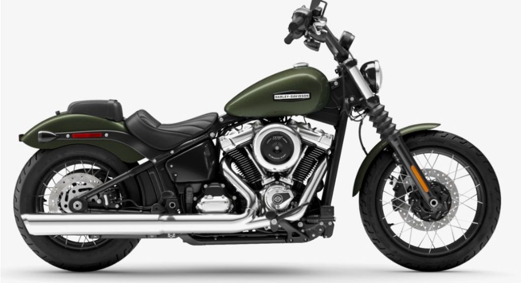  FXBBS Street Bob 117