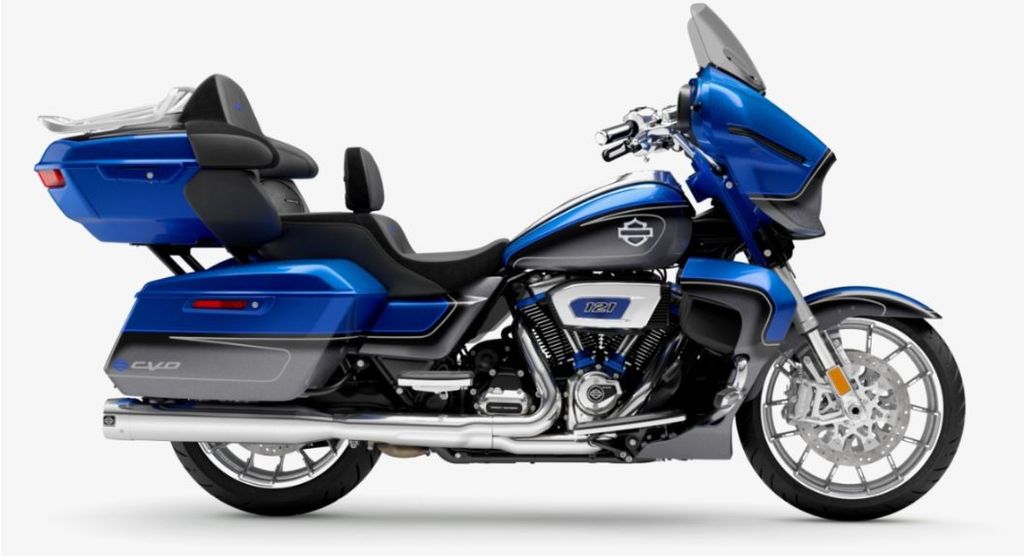  FLHXLSE Streetglide Limited CV