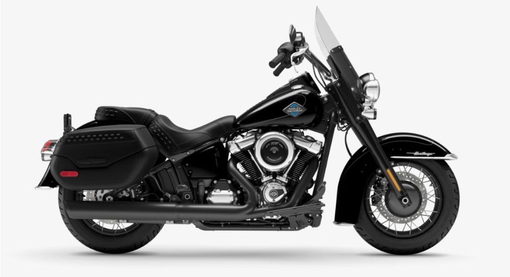  FLHC Heritage Classic 117