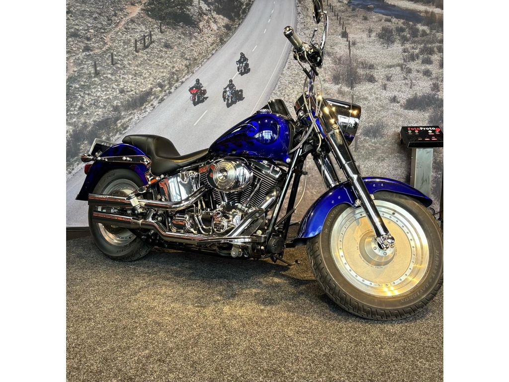  FLSTFI FAT BOY (EFI)