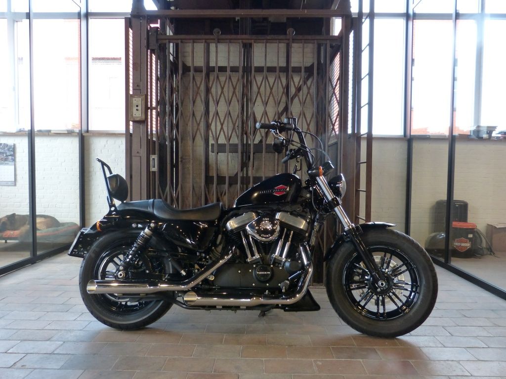  Sportster XL1200X Forty-Eight