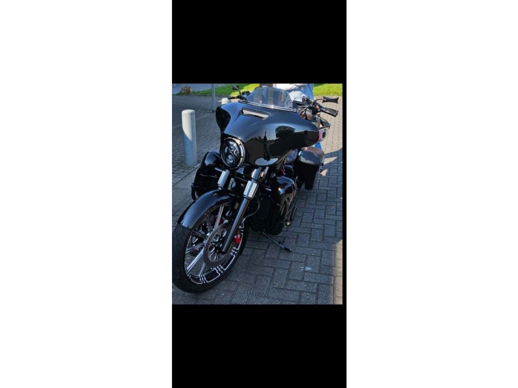  Chopper Street Glide