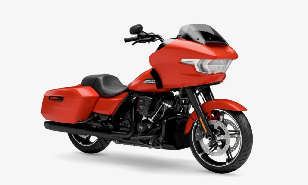  TOUR TOURING - ROAD GLIDE 117