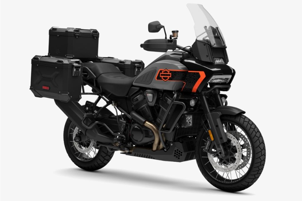  Enduro ADVENTURE TOURING - PAN AMERICA 1250 LIMITED