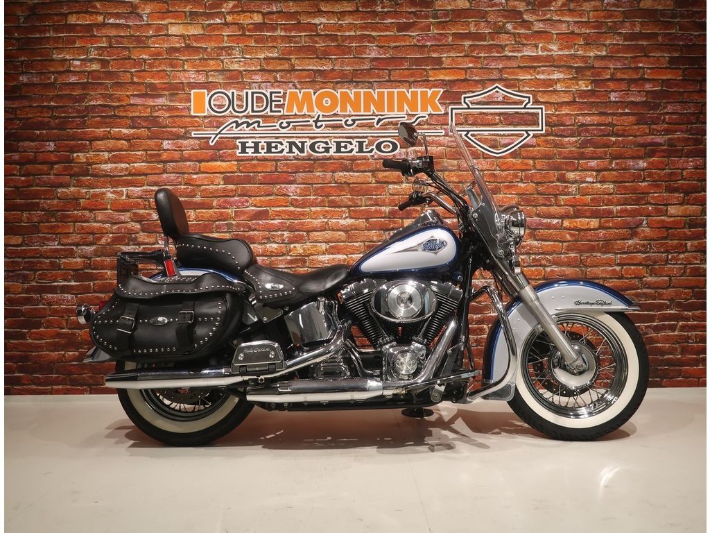  FLSTC Heritage Classic 1450