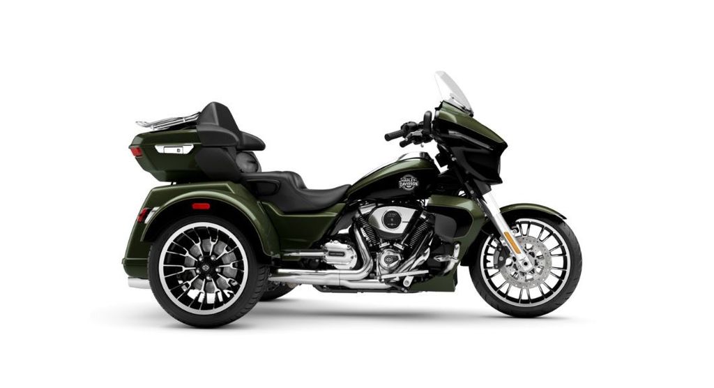  FLHLT Streetglide 3 Limited